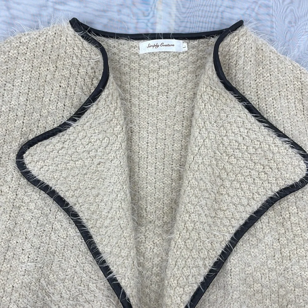 Simply Couture it almond